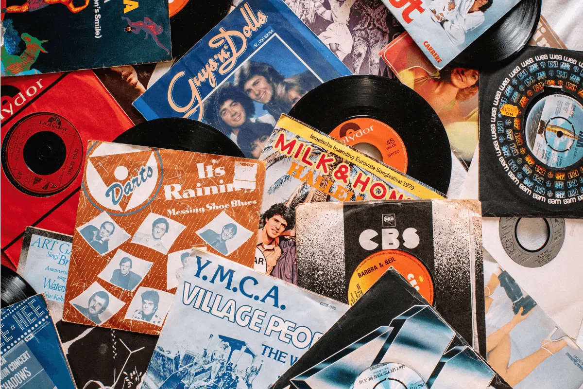 Spin the Classics, Hear the Future