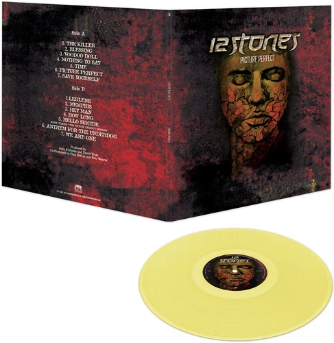 12 Stones - Picture Perfect [YELLOW] - Image 3