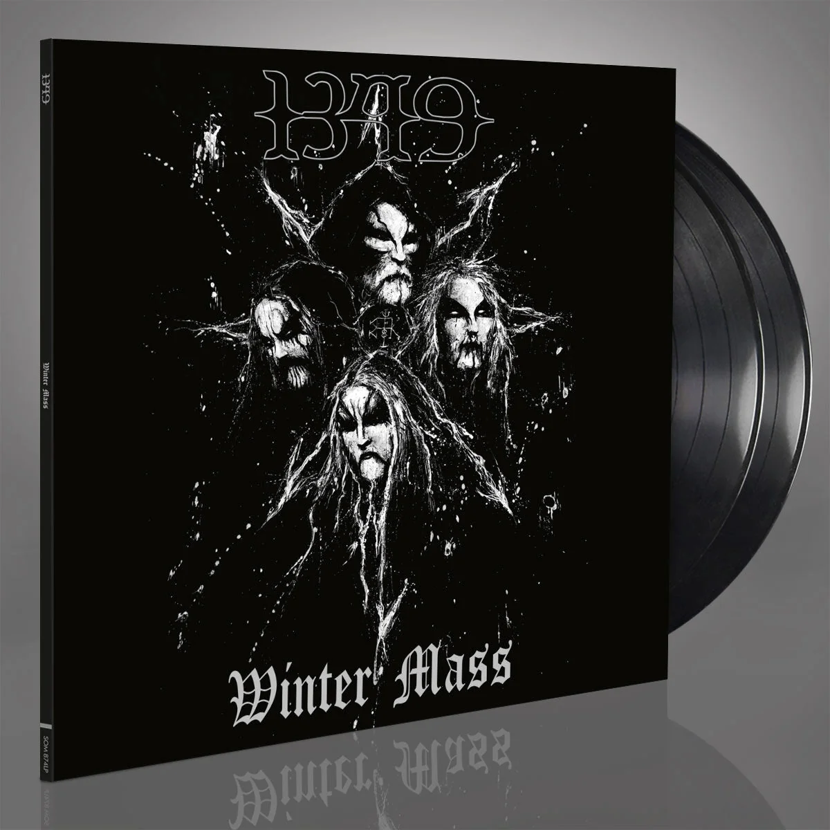 1349 - Winter Mass [CD / Vinyl] - Image 3