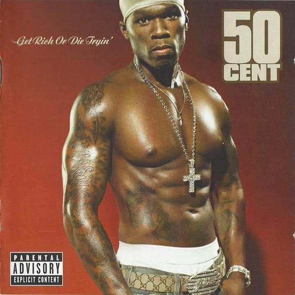 50 Cent - Get Rich Or Die Tryin' [2LP] - Image 3