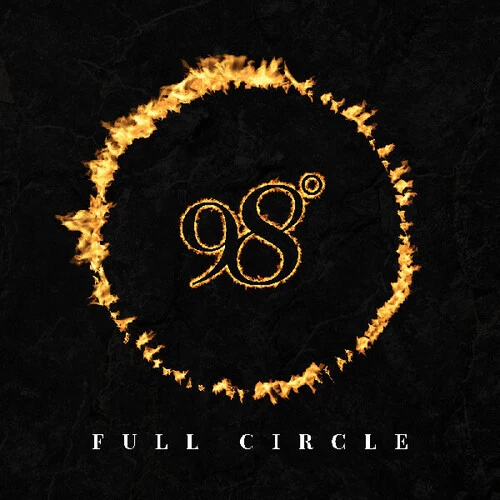 98 Degrees - Full Circle - Image 2