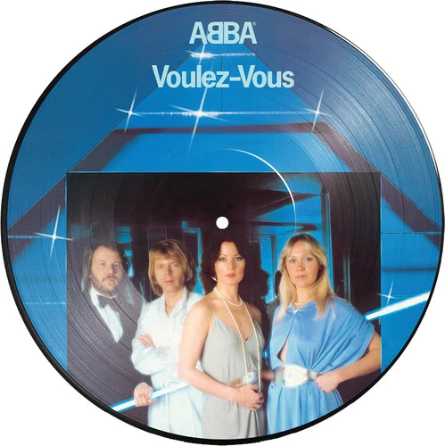 ABBA - Voulez-Vous [Picture Disc] - Image 2