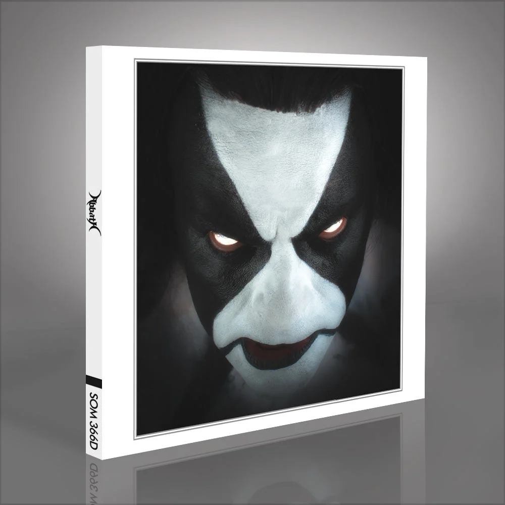 Abbath - Abbath CD - Image 2