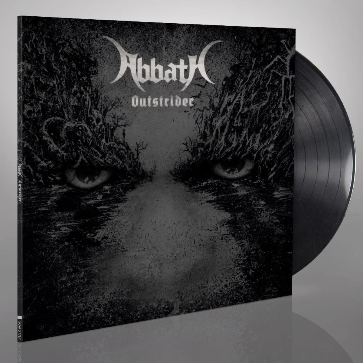 Abbath - Outstrider Vinyl - Image 2