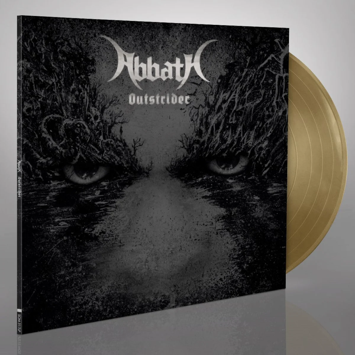 Abbath - Outstrider Vinyl - Image 3