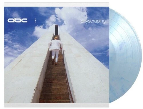 ABC - Skyscraping [Limited 180-Gram White & Blue Marble] - Image 2