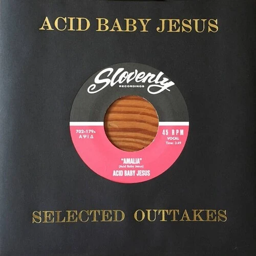 Acid Baby Jesus - Selected Outtakes