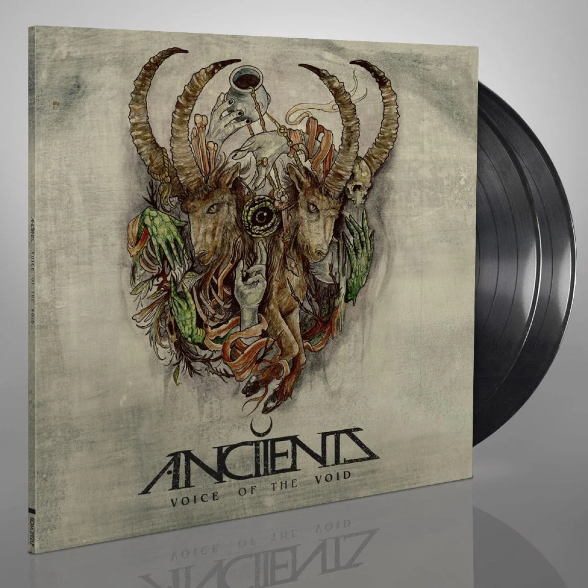 Anciients - Voice of the Void Vinyl - Image 2