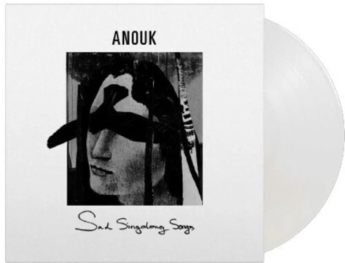 Anouk - Sad Singalong Songs [Limited 180-Gram White]