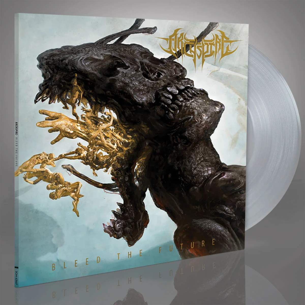 Archspire - Bleed the Future [CD / Vinyl] - Image 3
