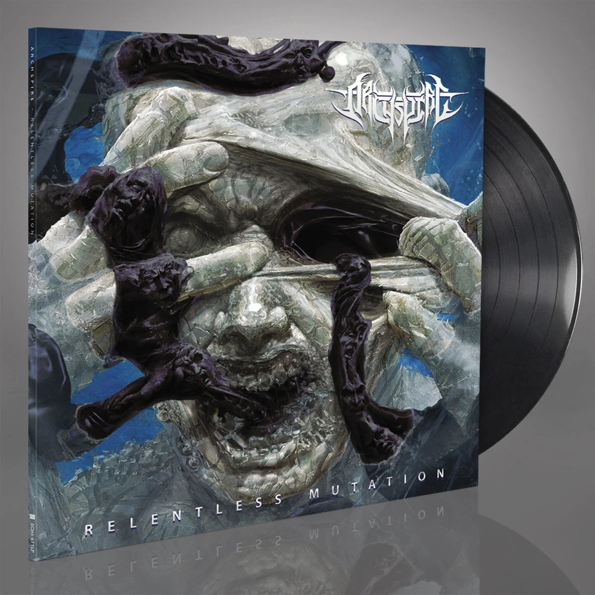Archspire - Relentless Mutation Vinyl - Image 3