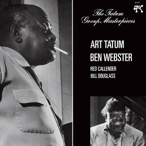 Art Tatum - The Tatum Group Masterpieces