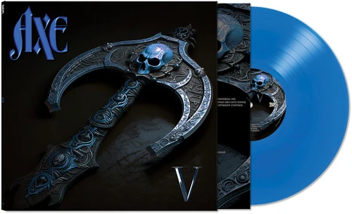 Axe - Five - Blue