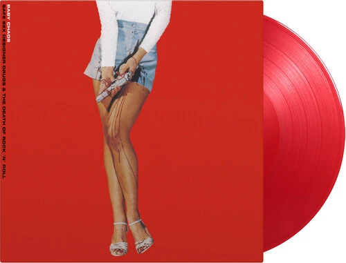 Baby Chaos - Safe Sex Designer Drugs & The Death Of Rock N Roll [RED 180-Gram]
