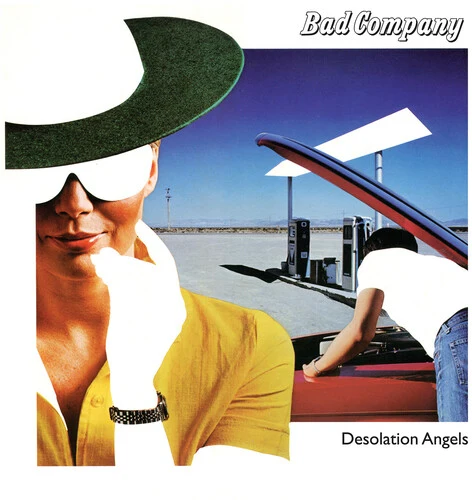 Bad Company - Desolation Angels [2LP]