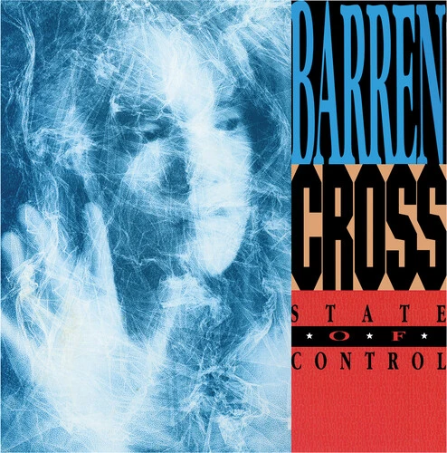 Barren Cross - State of Control [Red]