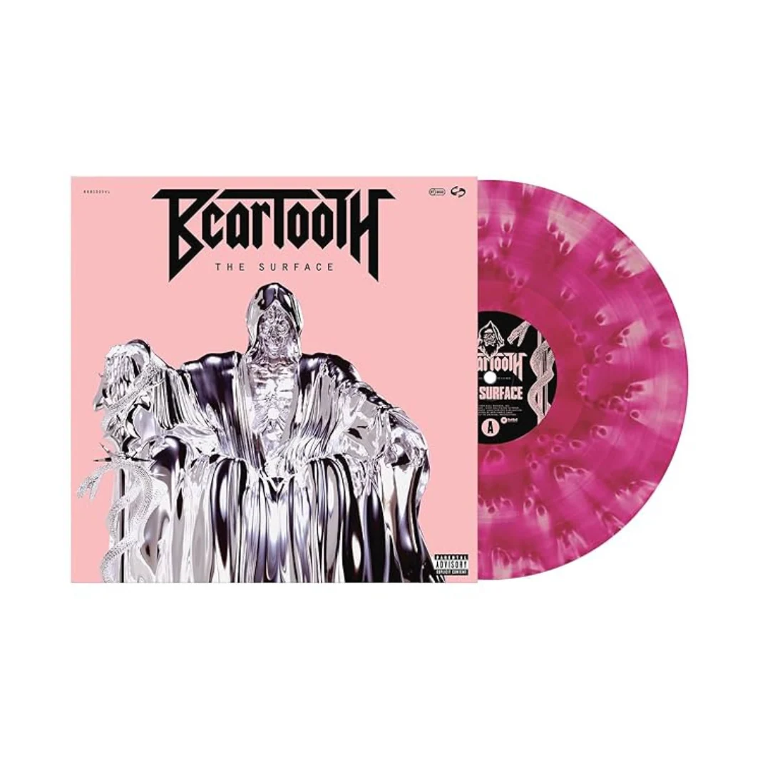 Beartooth - The Surface [Pink] - Image 2