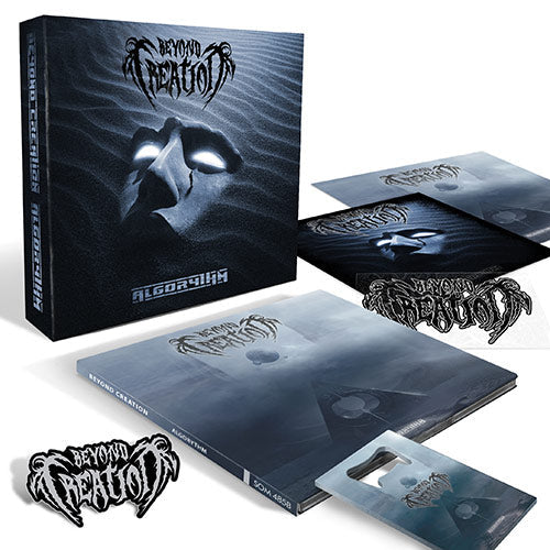 Beyond Creation - Algorythm [CD / Vinyl] - Image 2
