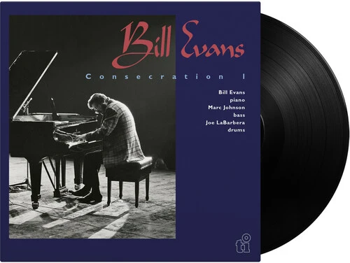 Bill Evans - Consecration 1, Consecration I