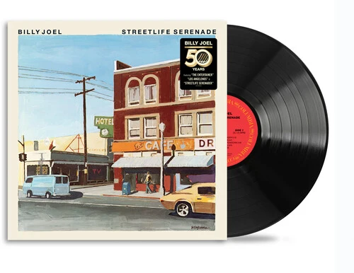 Billy Joel - Streetlife Serenade - Image 2