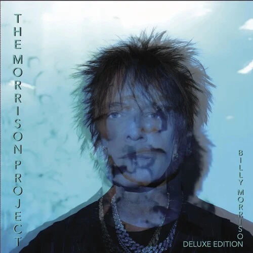 Billy Morrison - The Morrison Project (Deluxe Edition) [2LP Sapphire/Golden Pearl]