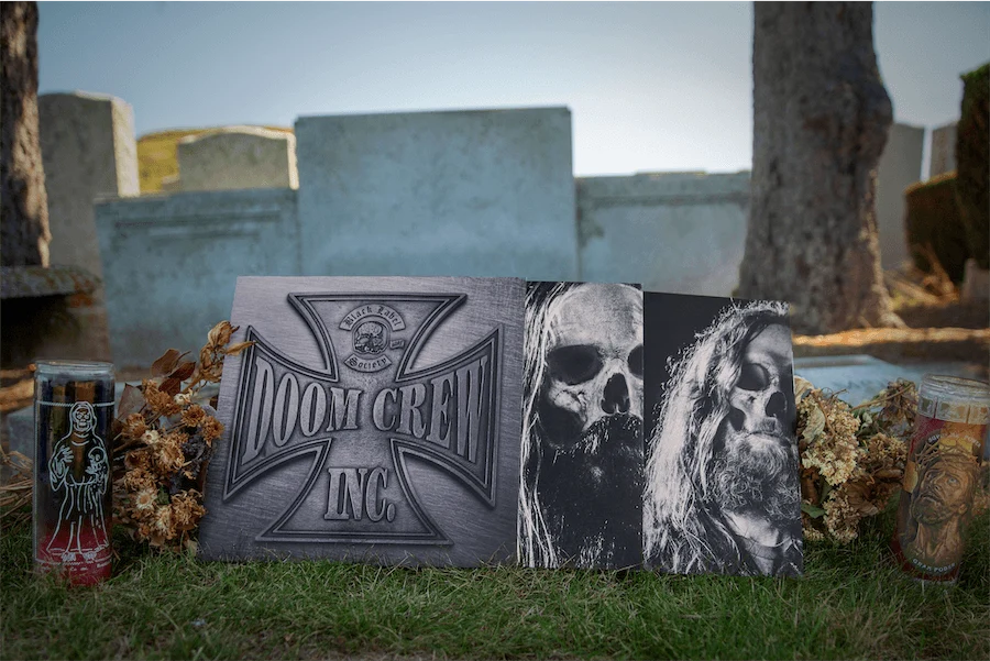 Black Label Society - Doom Crew Inc [2LP Bullseye Picture Disc] - Image 4