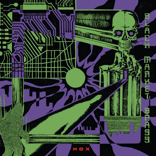Black Market Brass - Hox - Antifreeze Green - Image 2