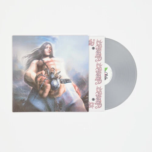 Bladee - Spiderr [Silver]