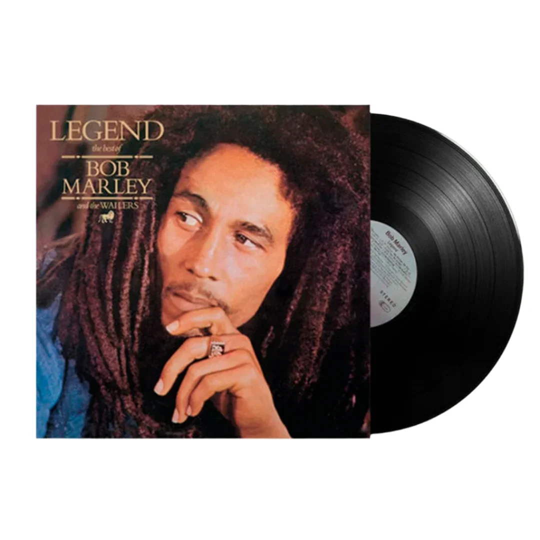 Bob Marley - LEGEND (50th Anniversary Edition) - Image 2