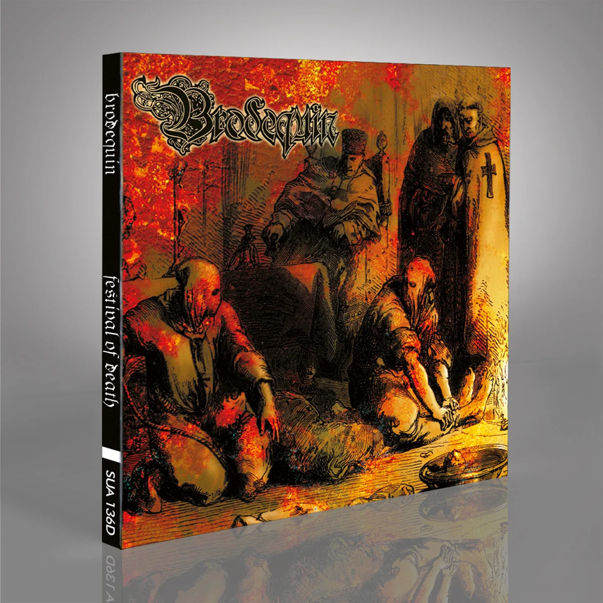 Brodequin - Festival of Death [CD / Vinyl] - Image 5