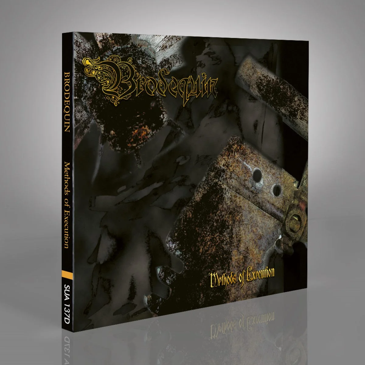 Brodequin - Methods of Execution [CD / Vinyl] - Image 3