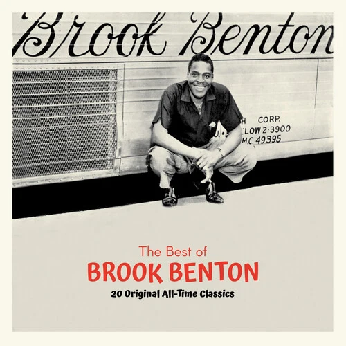 Brook Benton - Best Of Brook Benton [Limited 180-Gram Vinyl]