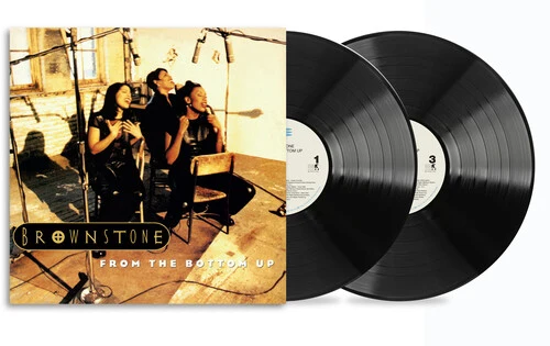 Brownstone - From The Bottom Up [2LP]