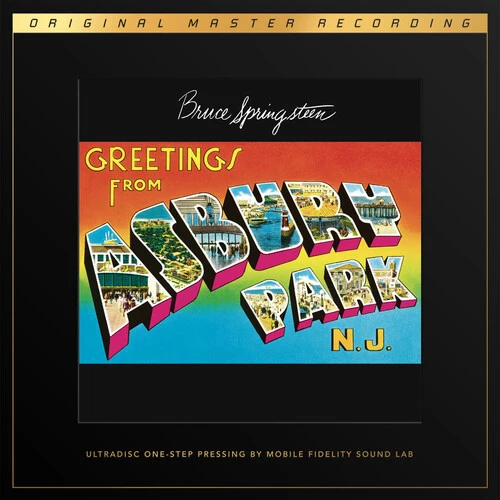 Bruce Springsteen - Greetings From Asbury Park, N.J. (Limited Edition - Numbered UltraDisc) - Image 2