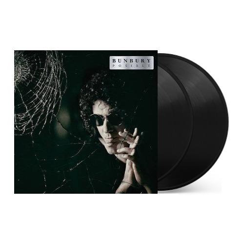 BUNBURY - Posible (Incl. CD + Poster) [2LP] - Image 2