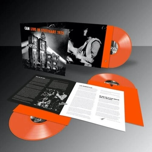Can - Live In Stuttgart 1975
