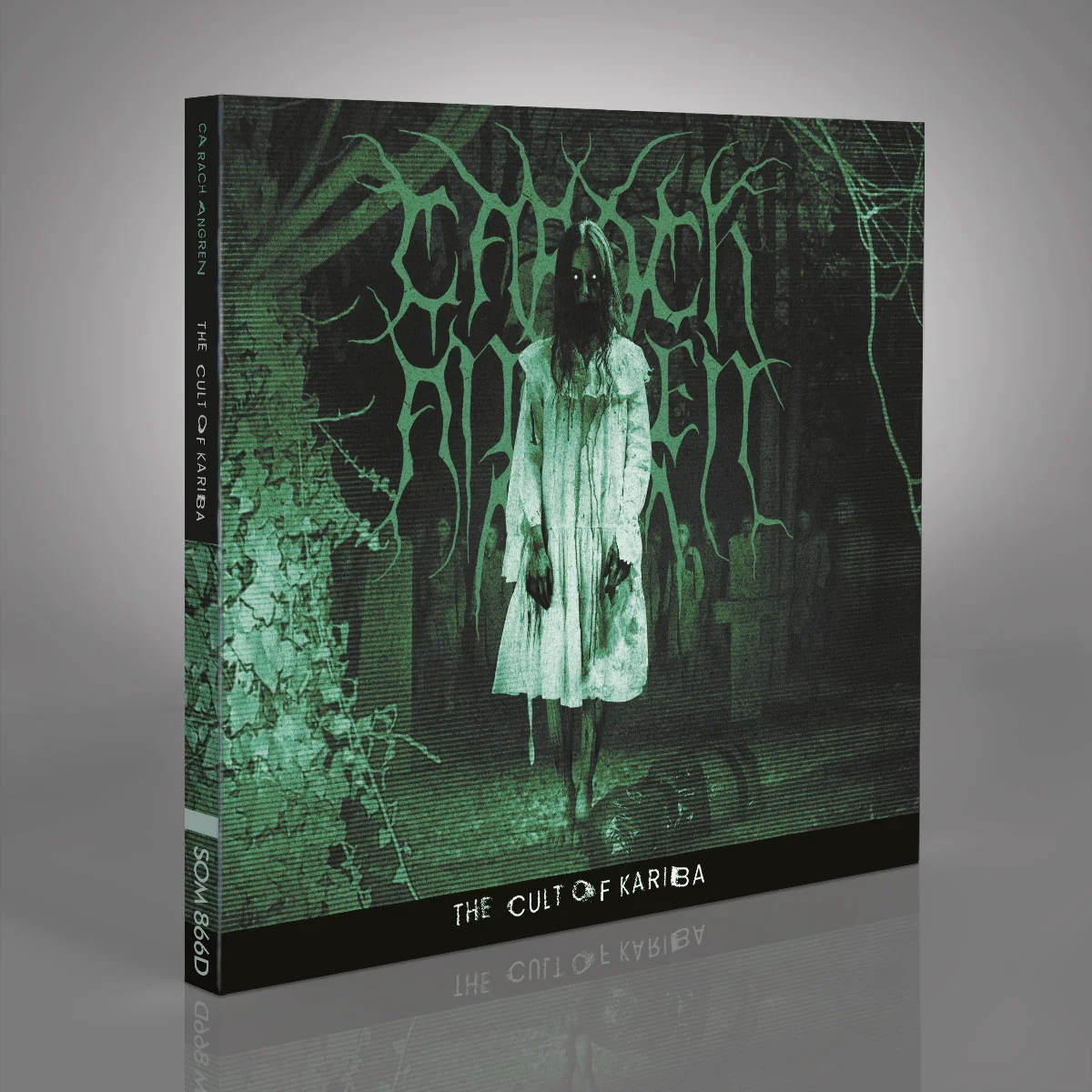 Carach Angren - The Cult of Kariba EP [CD / Vinyl] - Image 3