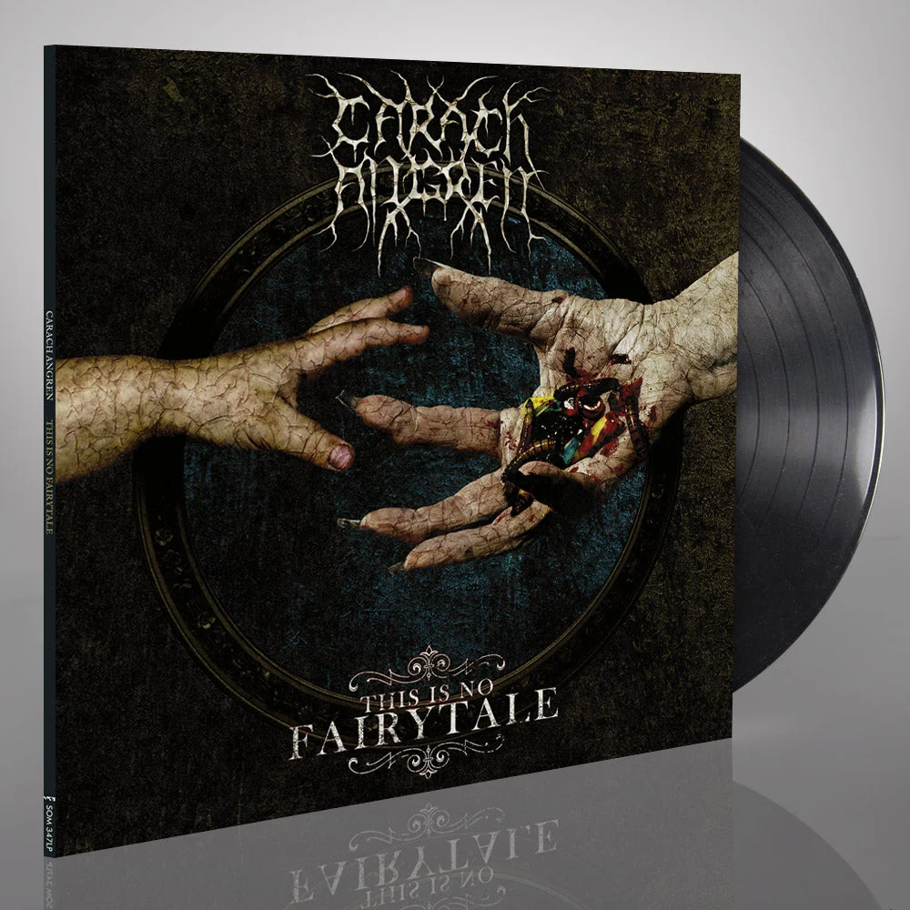 Carach Angren - This Is No Fairytale [CD / Vinyl] - Image 3