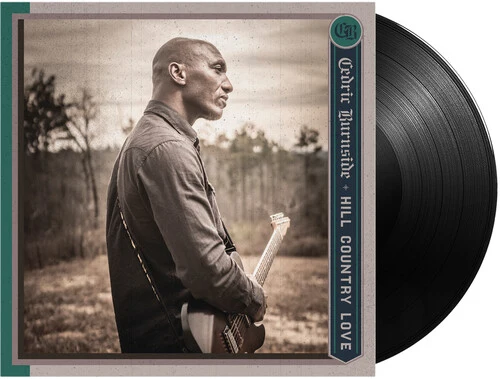 Cedric Burnside - Hill Country Love - Image 2