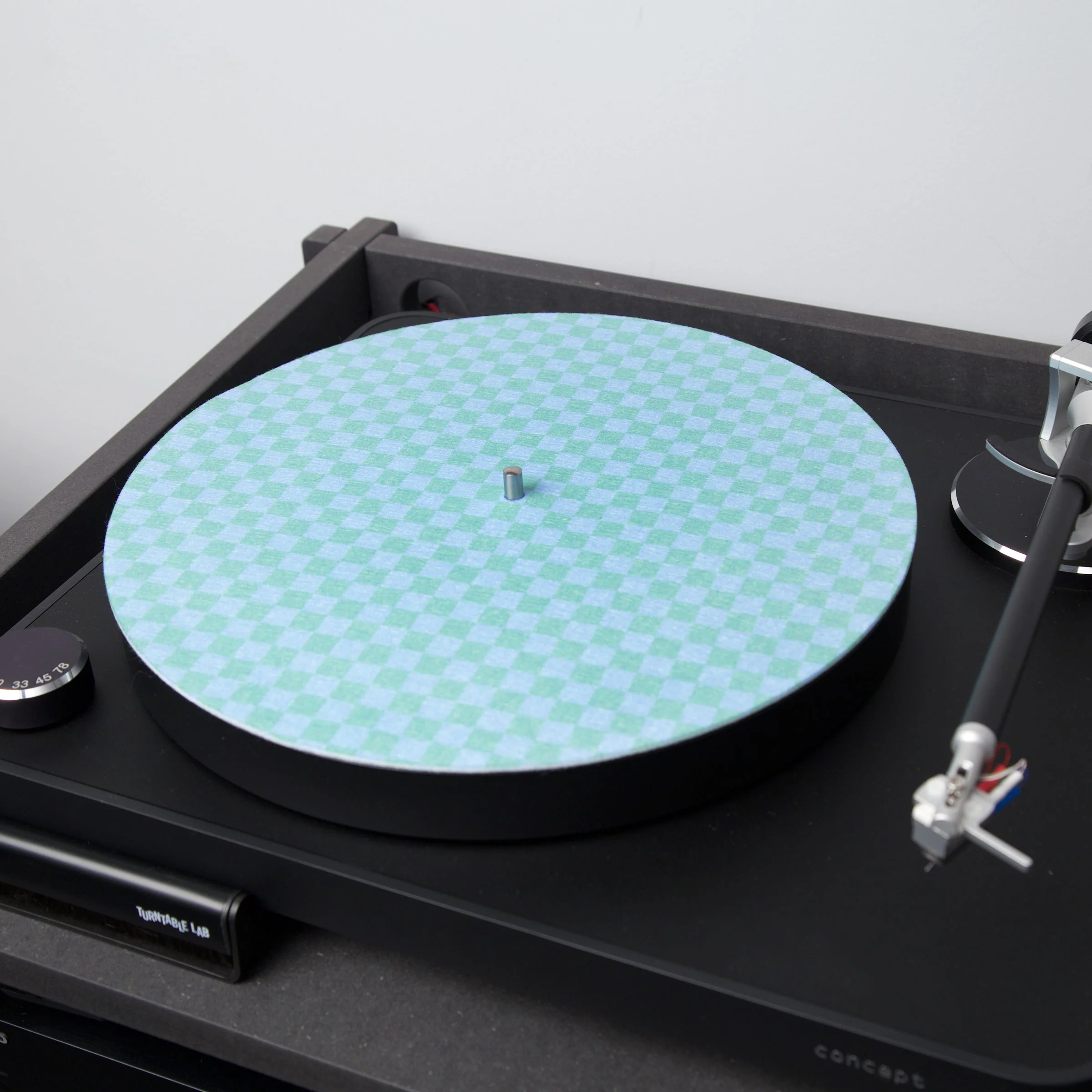 Checkmat Record Mat Slipmat - Image 4