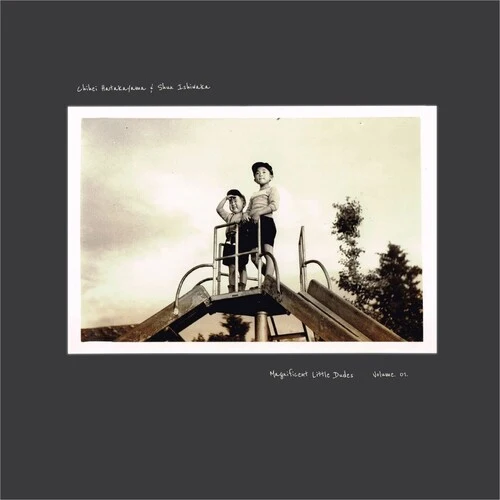 Chihei Hatakeyama - Magnificent Little Dudes Vol. 1