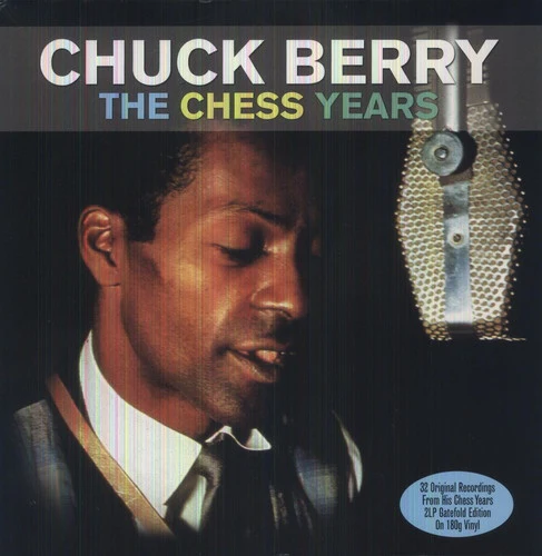 Chuck Berry - Best of the Chess