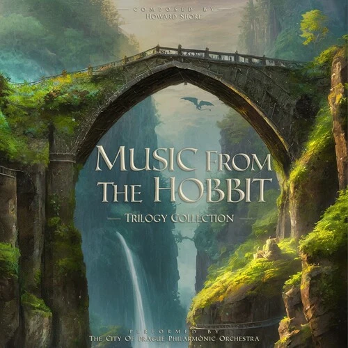 City of Prague Philharmonic Orchestra - The Hobbit: Film Music Collection (Original Soundtrack) - Image 2