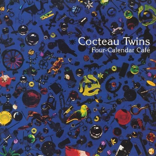 Cocteau Twins - Four Calendar Cafe - Image 2