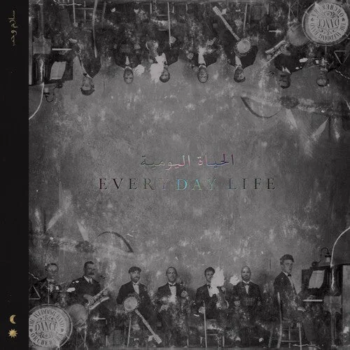 Coldplay - Everyday Life [2LP]