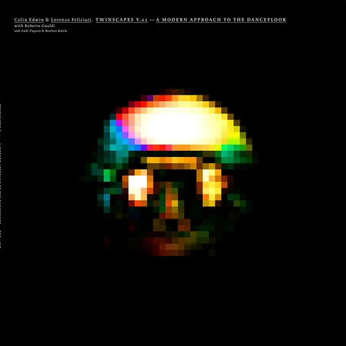 Colin Edwin - Twinscapes Vol. 2: A Modern Approach To The Dancefloor