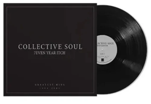 Collective Soul - 7even Year Itch: Greatest Hits, 1994-2001 - Image 2