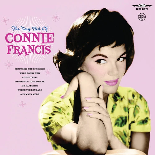 Connie Francis - Very Best Of Connie Francis - Image 3