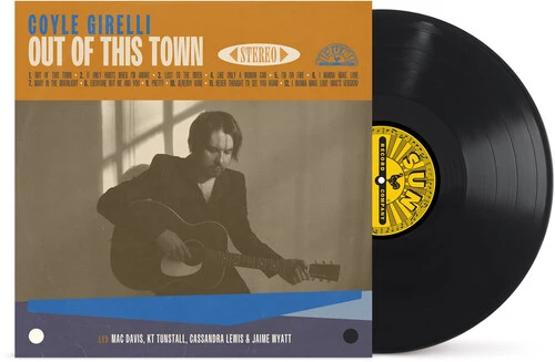Coyle Girelli - Out Of This Town