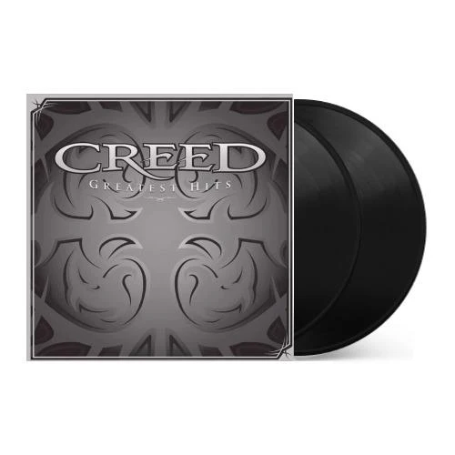 Creed - Greatest Hits [Etched 2LP] - Image 2